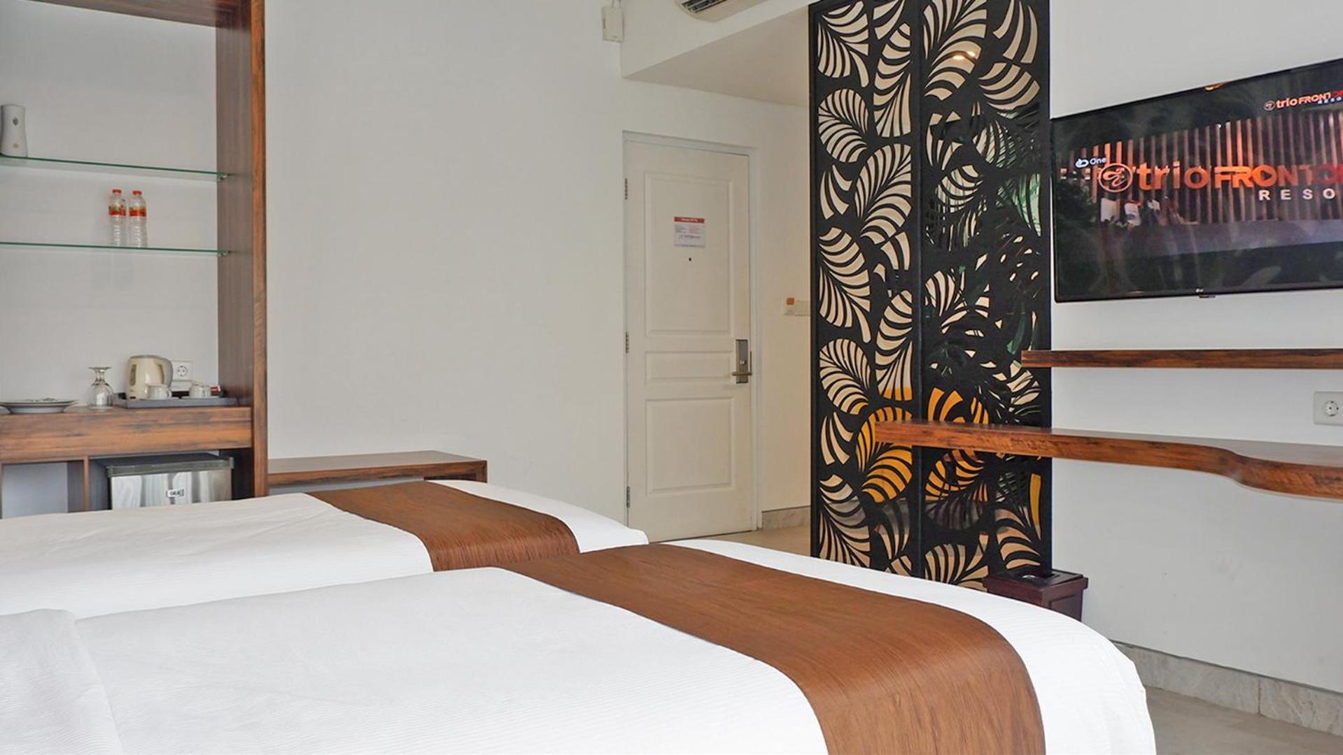 Front One Resort Magelang Exterior photo