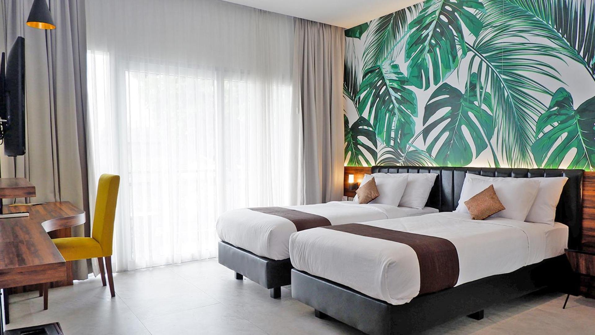 Front One Resort Magelang Exterior photo