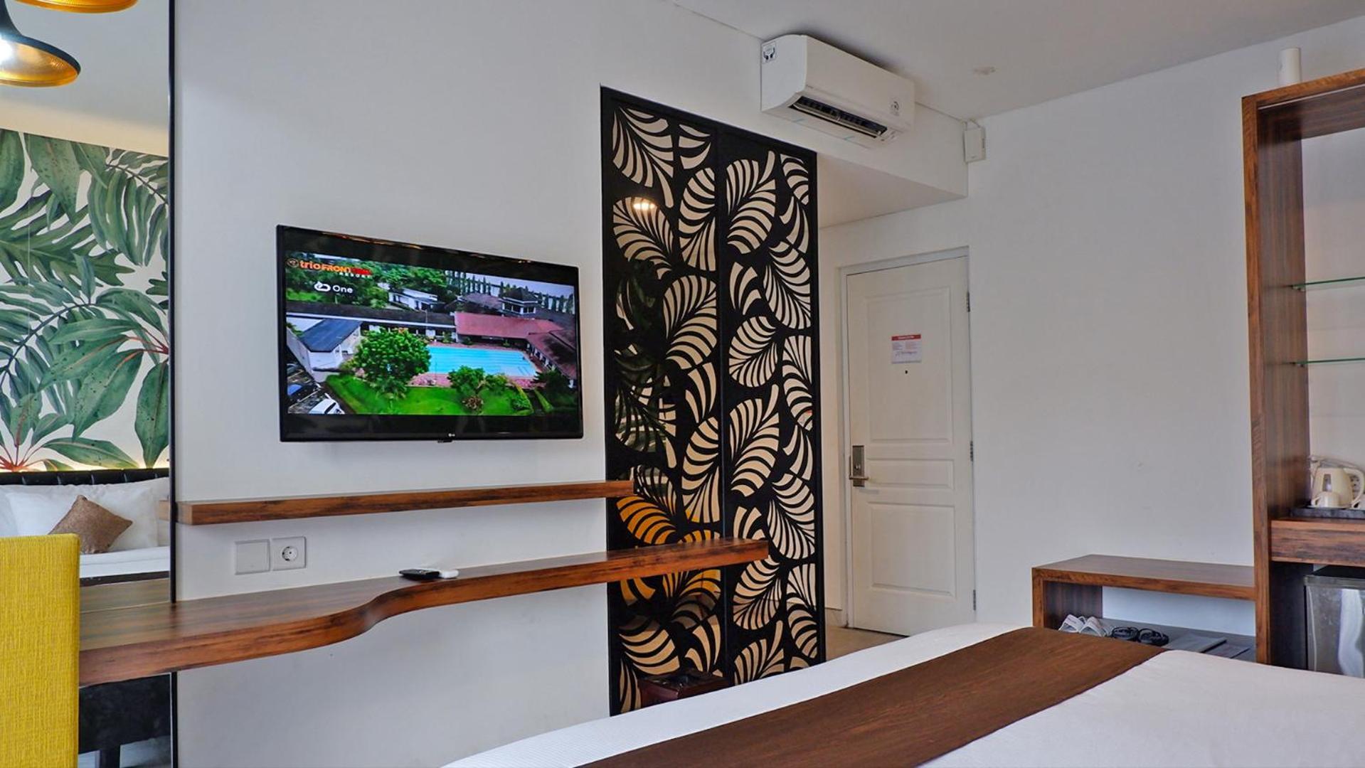 Front One Resort Magelang Exterior photo