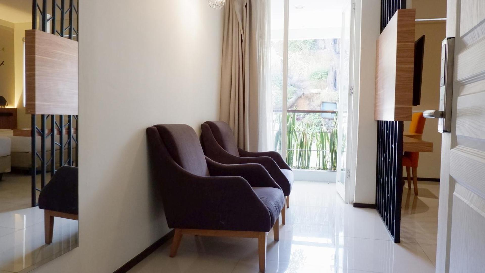 Front One Resort Magelang Exterior photo