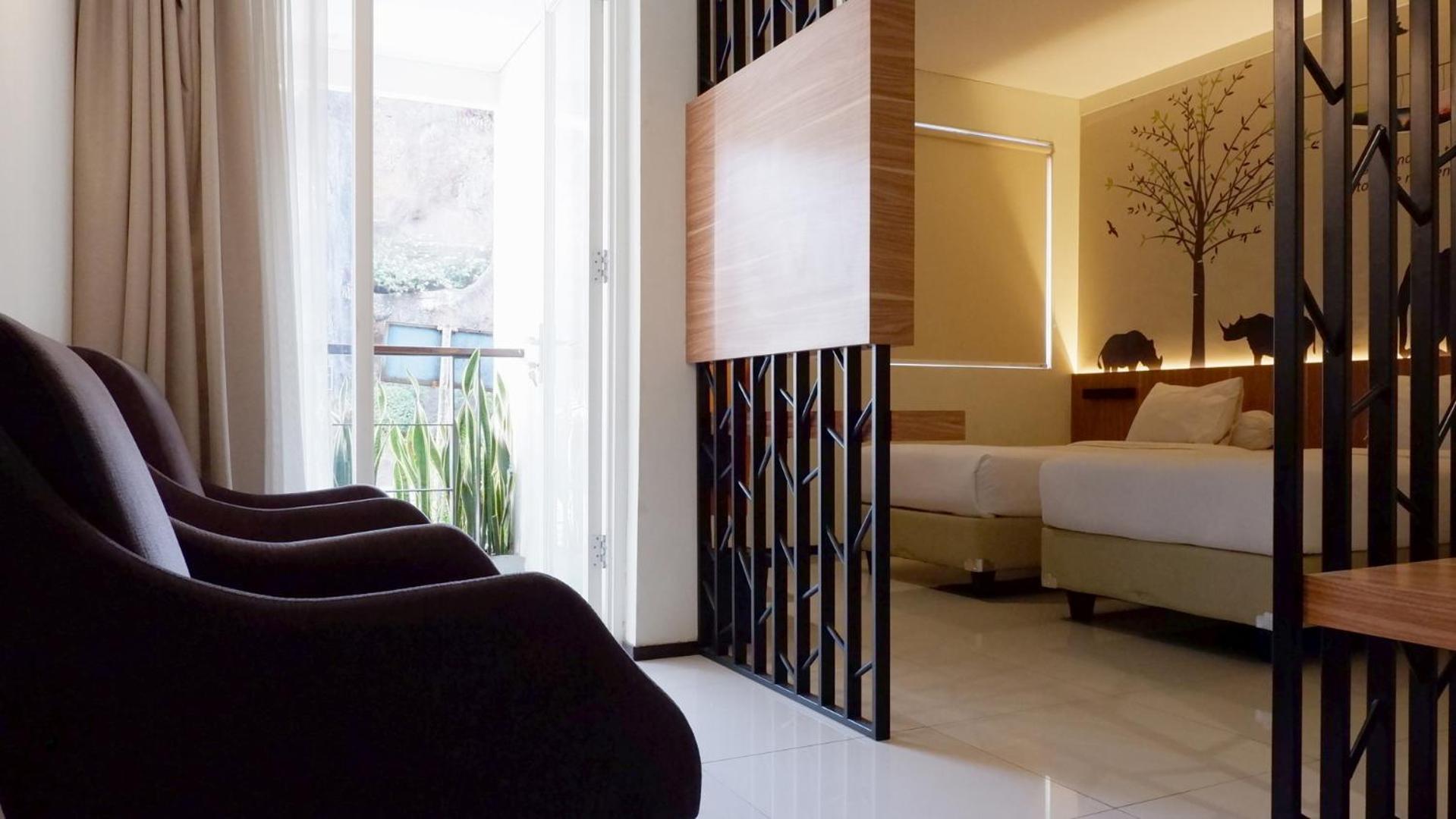 Front One Resort Magelang Exterior photo