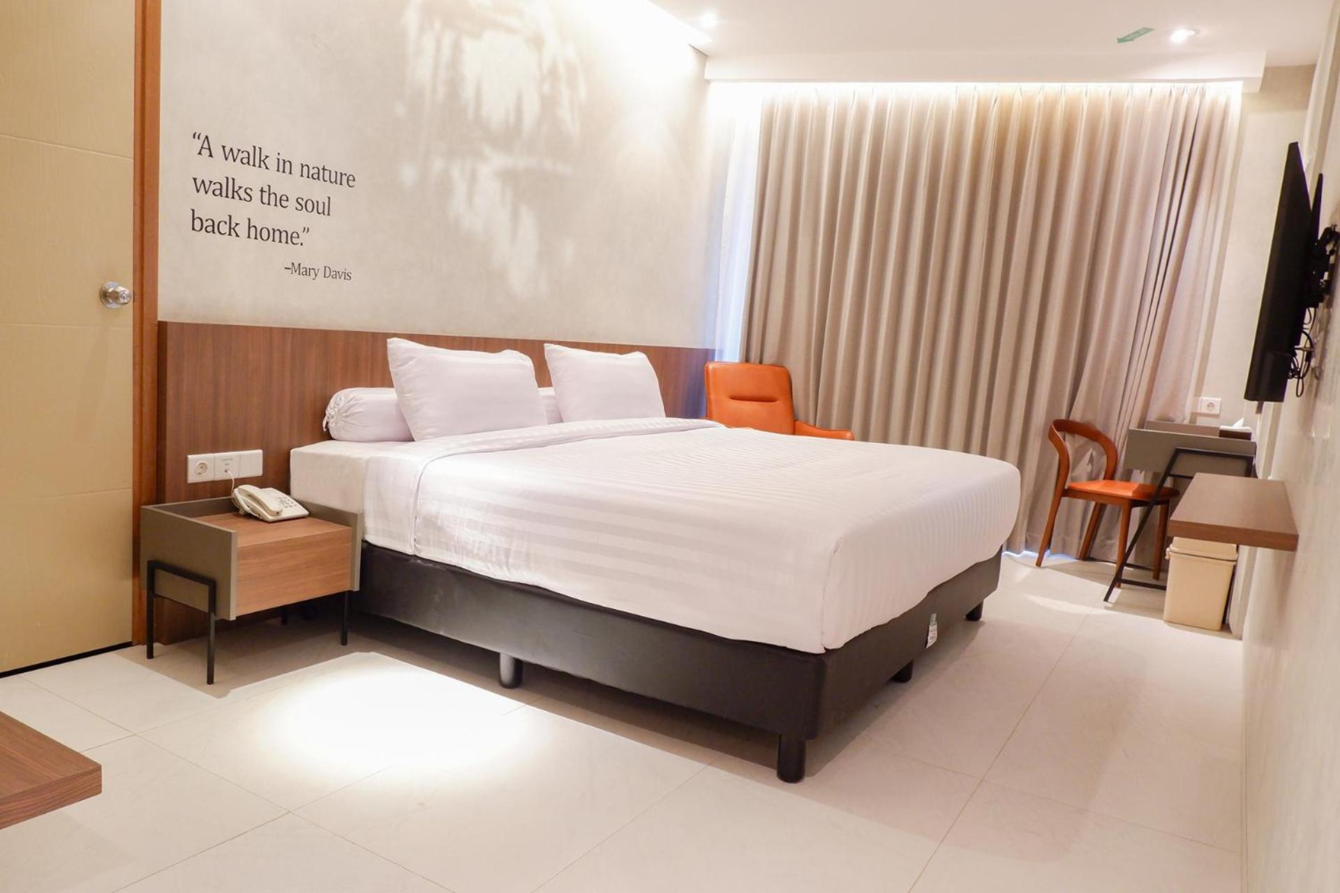 Front One Resort Magelang Exterior photo